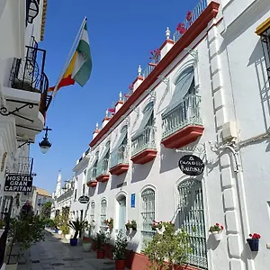  Apartamento Turísticos Casa De Balcones
